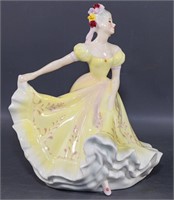 'Ninette' Royal Doulton Figurine