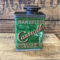 Wakefield Castrollo Upper Cylinder Lubricant Tin