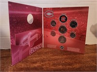 2008 RCM (7)pc Coin Set of NHL Montreal Canadiens