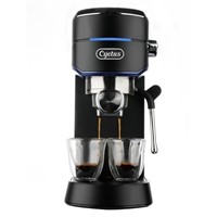 Brand New   CYETUS Espresso Machine for Home Baris