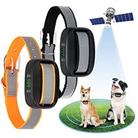 GPS Wireless Dog Fence, Electric Dog Fence with