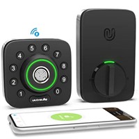 ULTRALOQ World's First Z-Wave Smart Lock with Fi