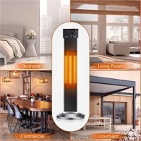 New open box   Electric Space Heaters for Indoor U