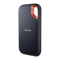 SanDisk 2TB Extreme Portable SSD - Up to 1050MB/