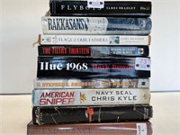 Military Books, Biographical, etc.