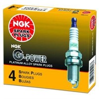 4 pcs NGK 95830 LKAR6AGP G-Power Platinum Spark Pl