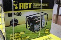 Unused AGT 3-inch Industrial water pump