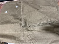 New Old Stock Military OD Fabric