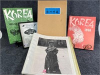 Korean War Books, Photos & Ephemera