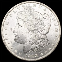 1903-O Morgan Silver Dollar UNCIRCULATED