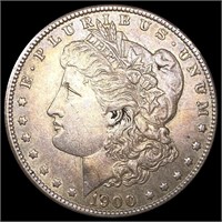 1900-S Morgan Silver Dollar HIGH GRADE