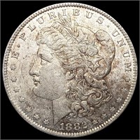 1882-O/S Morgan Silver Dollar UNCIRCULATED