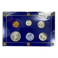 1937 US Proof Coin Set (5 Coins)