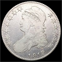 1819 Capped Bust Half Dollar NICELY CIRCULATED