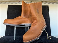 Chippewa Aged Regina Men's Boots size 12D