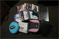 Assorted lot of CD's
