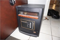 Eden Pure Quartz Infraed portable heater