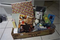 Lot of Scrapbooking and office supplies
