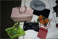 Lot of Assorted purses