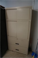 Storage Cabinet (contents not included)