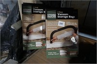 2 Boxes Vaccum Storage bags