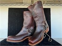 Chippewa Briar Bison Stampede Men's Boots size 12D
