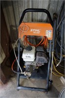 Stihl RB 400 Pressure washer