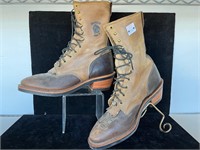 Chippewa Men's Tall Work Boots size12D