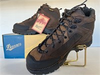 Danner Radical 452 GTX Brown Boots size 12D