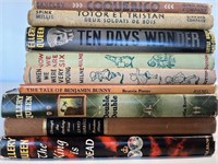 9 - Novels of Various Topics