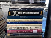 Books on Architecture