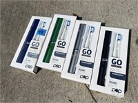 GO SONIC - POP DENTAL TOOTH BRUSHES