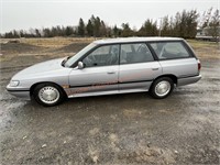 1992 Subaru Legacy Station Wagon