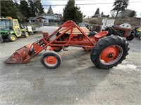 Case 311B Tractor w/ Loader