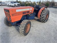Same Corsaro 70 Frutt Tractor