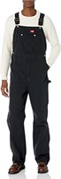 SIZE EXTRA SMALL DICKIES MEN'S BIB OVERALL