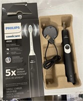 FINAL SALE MISSING HEAD PHILIPS SONICARE 4100