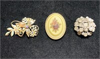 Women’s Pins Costume Jewelry