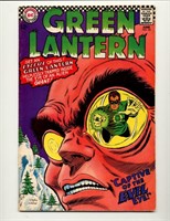 DC COMICS GREEN LANTERN #53 SILVER AGE