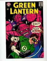 DC COMICS GREEN LANTERN #56 SILVER AGE KEY