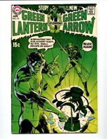 DC COMICS GREEN LANTERN #76 BRONZE AGE KEY