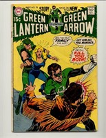DC COMICS GREEN LANTERN #78 BRONZE AGE