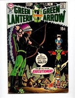 DC COMICS GREEN LANTERN #79 BRONZE AGE