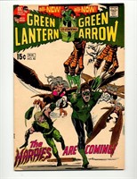 DC COMICS GREEN LANTERN #82 BRONZE AGE KEY