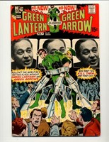 DC COMICS GREEN LANTERN #84 BRONZE AGE