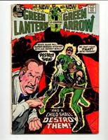 DC COMICS GREEN LANTERN #83 BRONZE AGE KEY