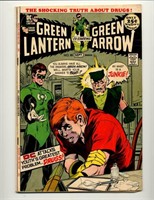 DC COMICS GREEN LANTERN #85 BRONZE AGE KEY