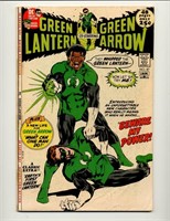 DC COMICS GREEN LANTERN #87 BRONZE AGE KEY