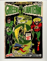 DC COMICS GREEN LANTERN #88 BRONZE AGE KEY