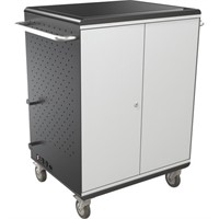 Rolling Cabinet - 37 x 32